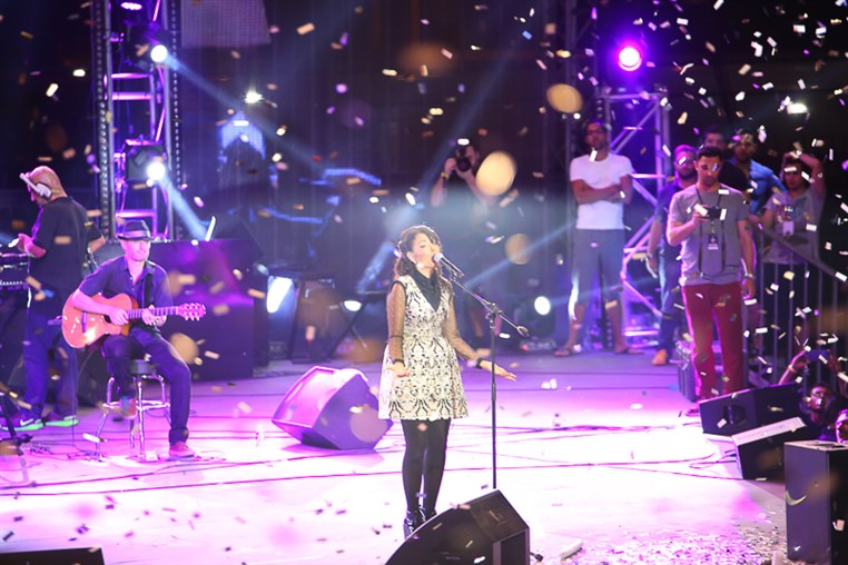 NRJ Music Tour 2014